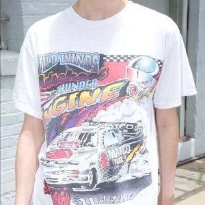 brandy melville wild winds top